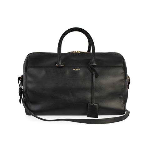 duffle bag saint laurent|yves saint laurent duffle bag.